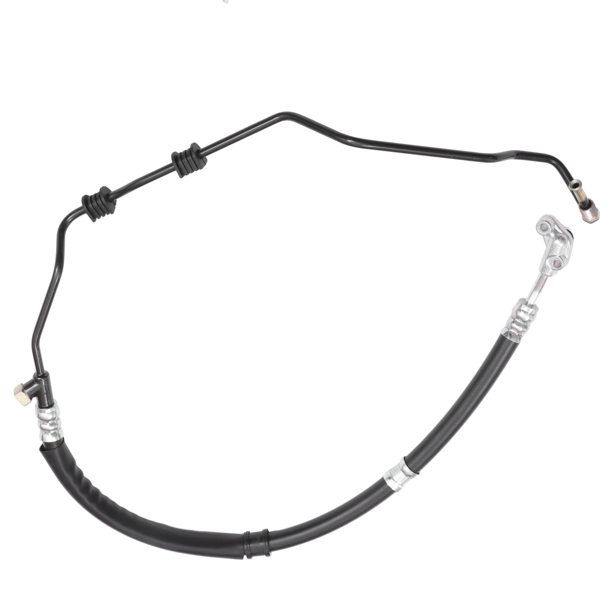 Unique Bargains Power Steering Pressure Line Hose Assembly for Honda Odyssey Cargo EX LX 3.5L V6 - Gas 1999-2001