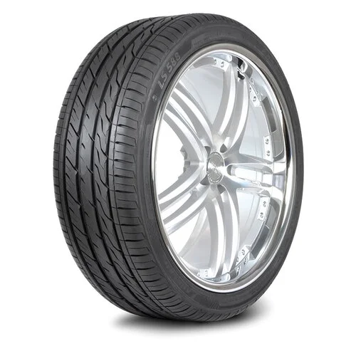 Landsail LS588 UHP 245/30R22XL 95W BSW (4 Tires)