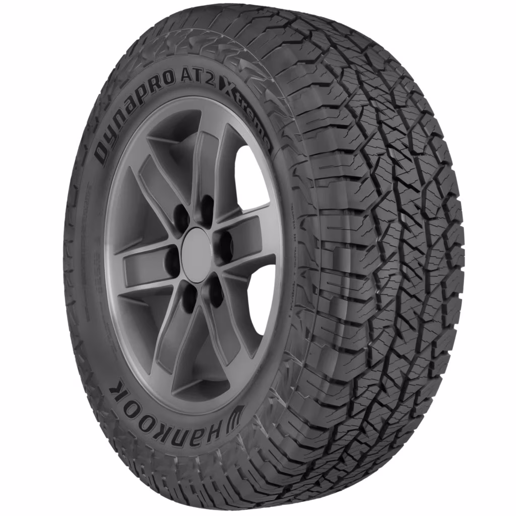 (Qty: 2) 265/70R17 Hankook Dynapro AT2 Xtreme RF12 115T tire
