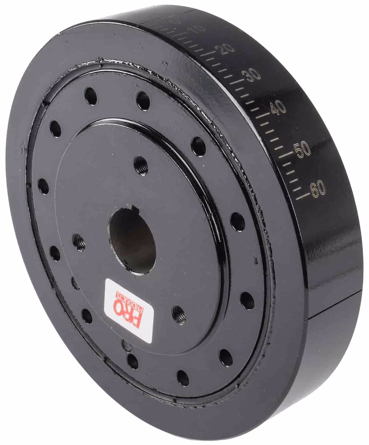 Professional Products 80003 Powerforce Harmonic Damper