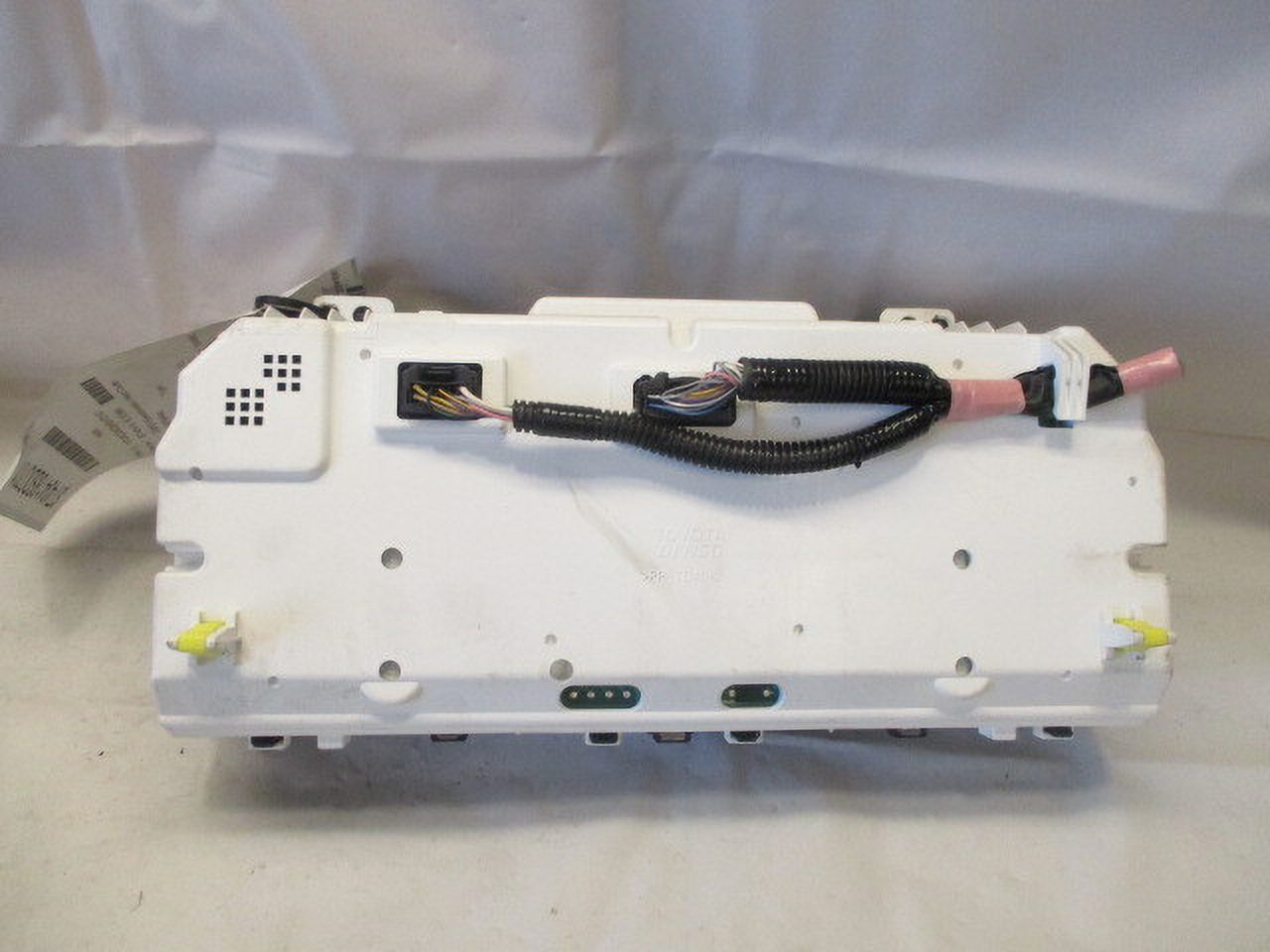 Pre-Owned 2017 Toyota Sienna Speedometer Speedo Cluster 125K OEM (Good)