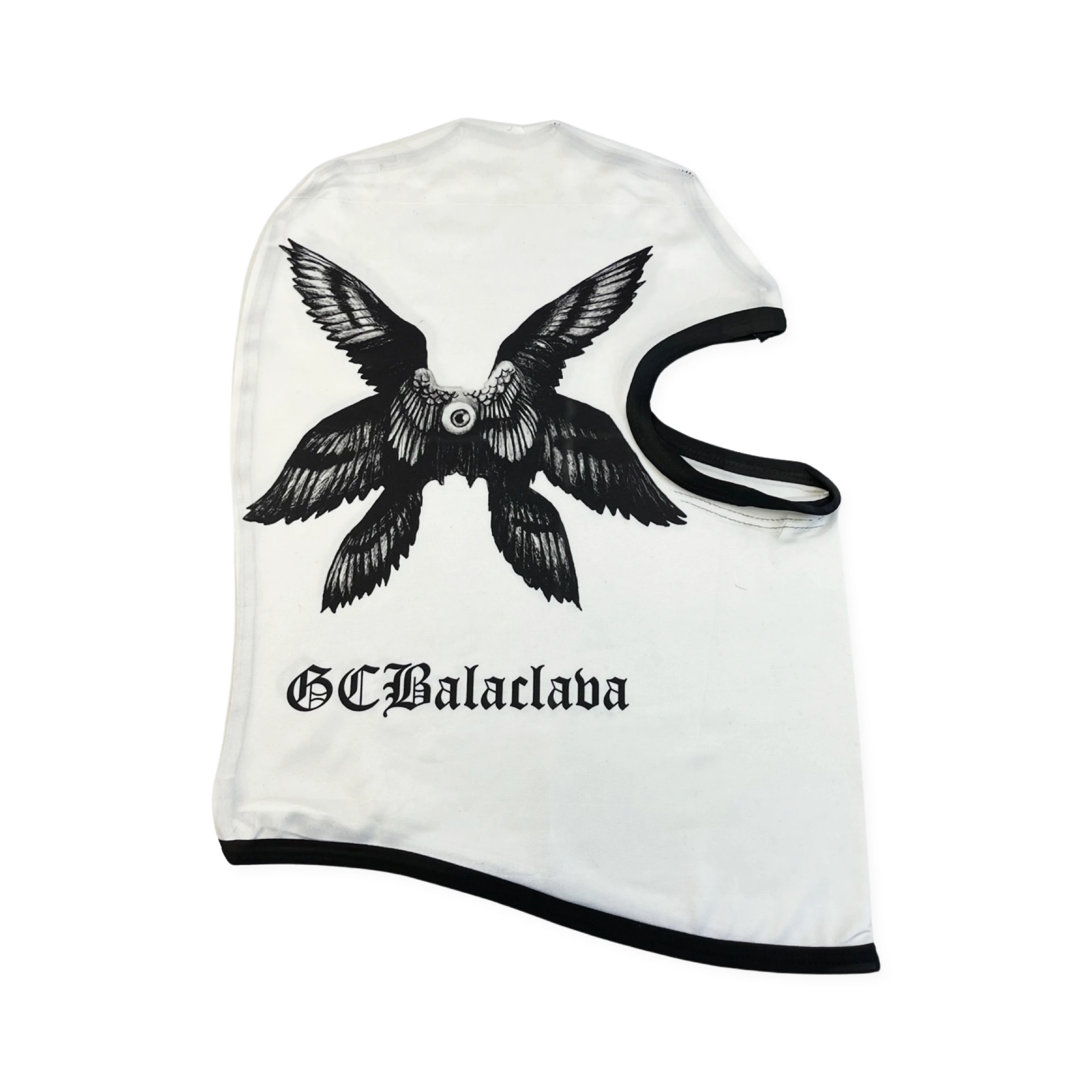 Seraphim Full Graphic Balaclava Ski mask