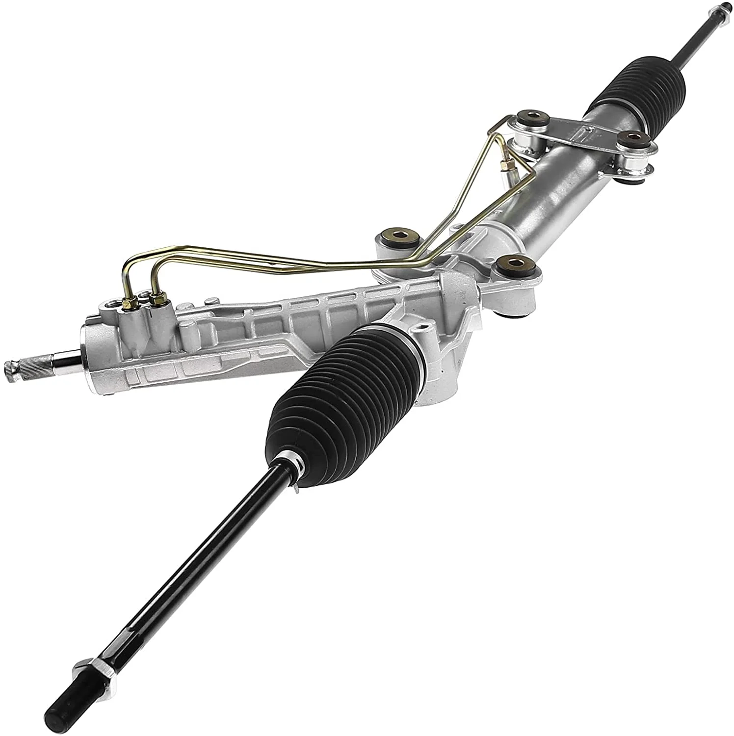 A-Premium Power Steering Rack and Pinion Assembly Compatible with Dodge Sprinter 2500/3500 2003-2006 Freightliner Sprinter 2500/3500 2002-2006 2.7L