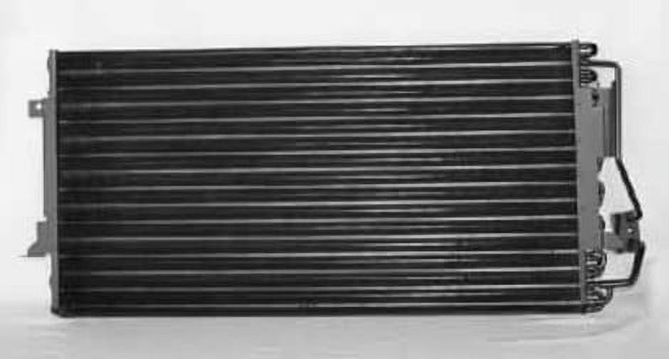 New AC Condenser Fits Buick 97-05 Park Avenue Tube And Fin Flange M 15-62081 P40091 15-62081 P40091 Cf1184 53602 52484260 Gm3030112