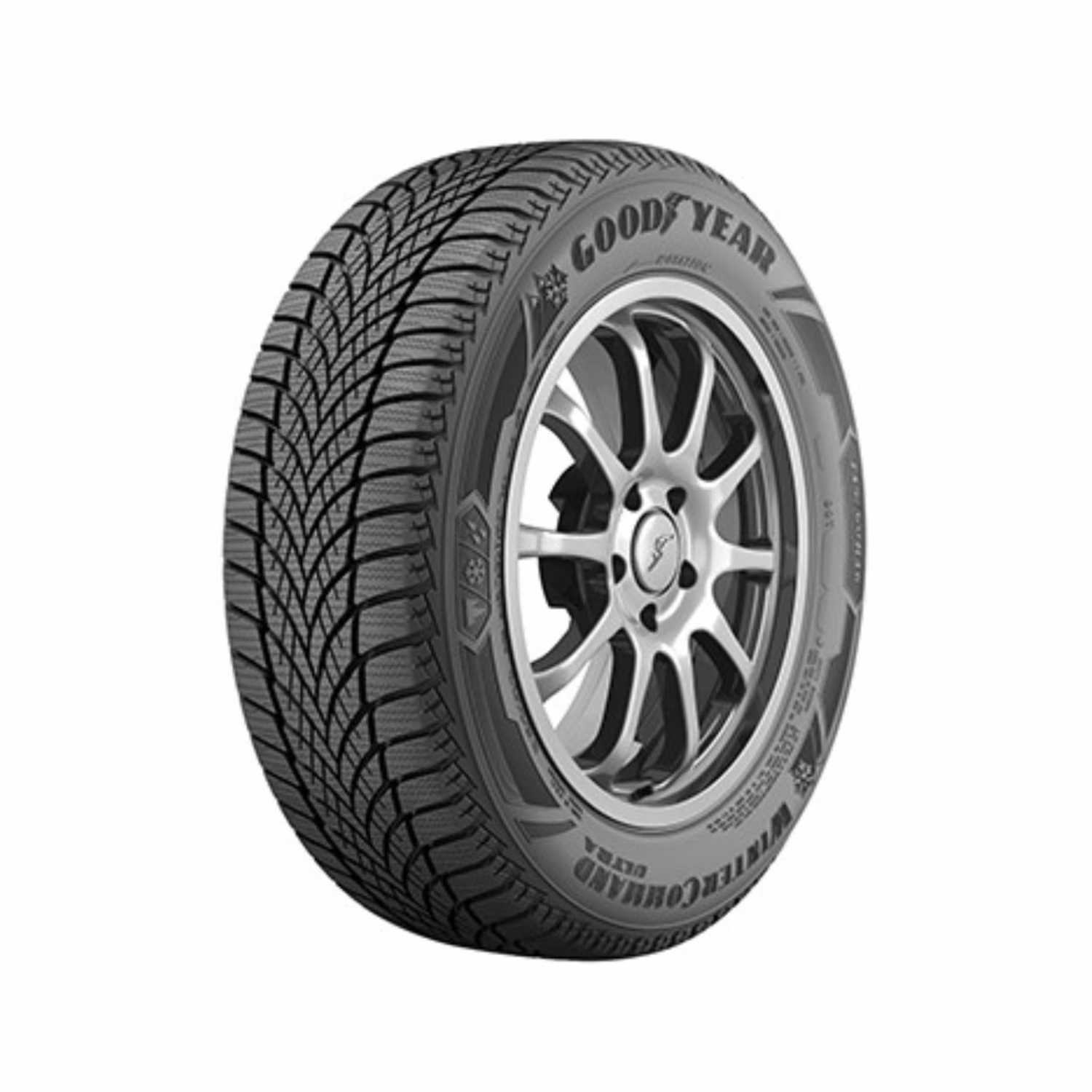 GOODYEAR WINTERCOMMAND ULTRA 245/50R20 102V
