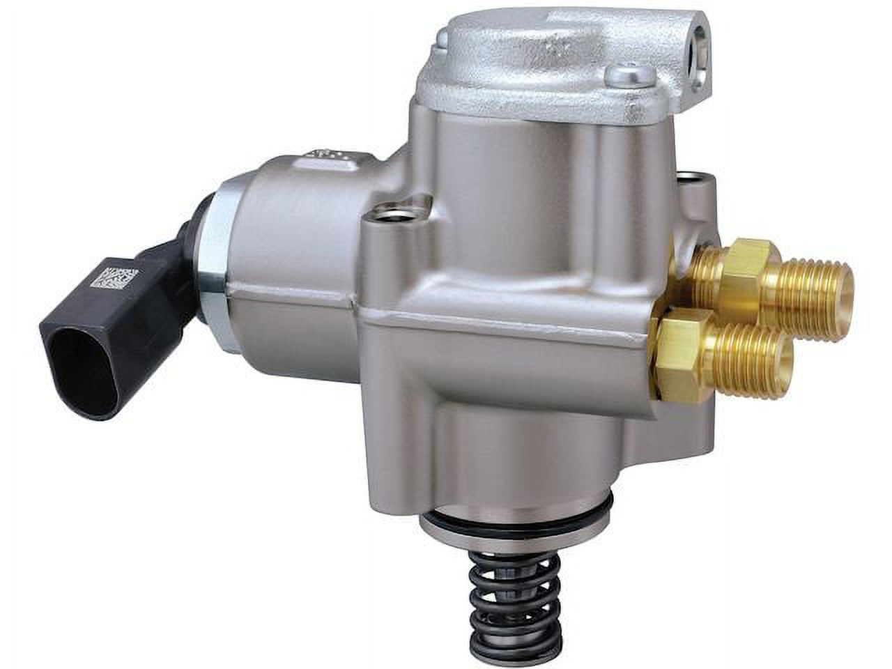 Right Direct Injection High Pressure Fuel Pump - Compatible with 2007 - 2009 Audi A8 Quattro 4.2L V8 BVJ 2008