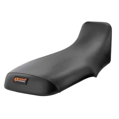 Quad Works Seat Cover Black for Honda TRX 250X FOURTRAX 1987-1988