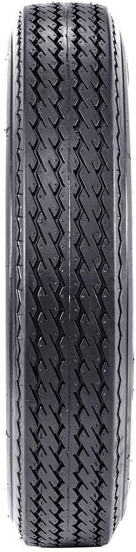 SUPERGUIDER Trailer Tire 4.80-12 Highway Boat Trailer 4.80x12 Tire Load Range C