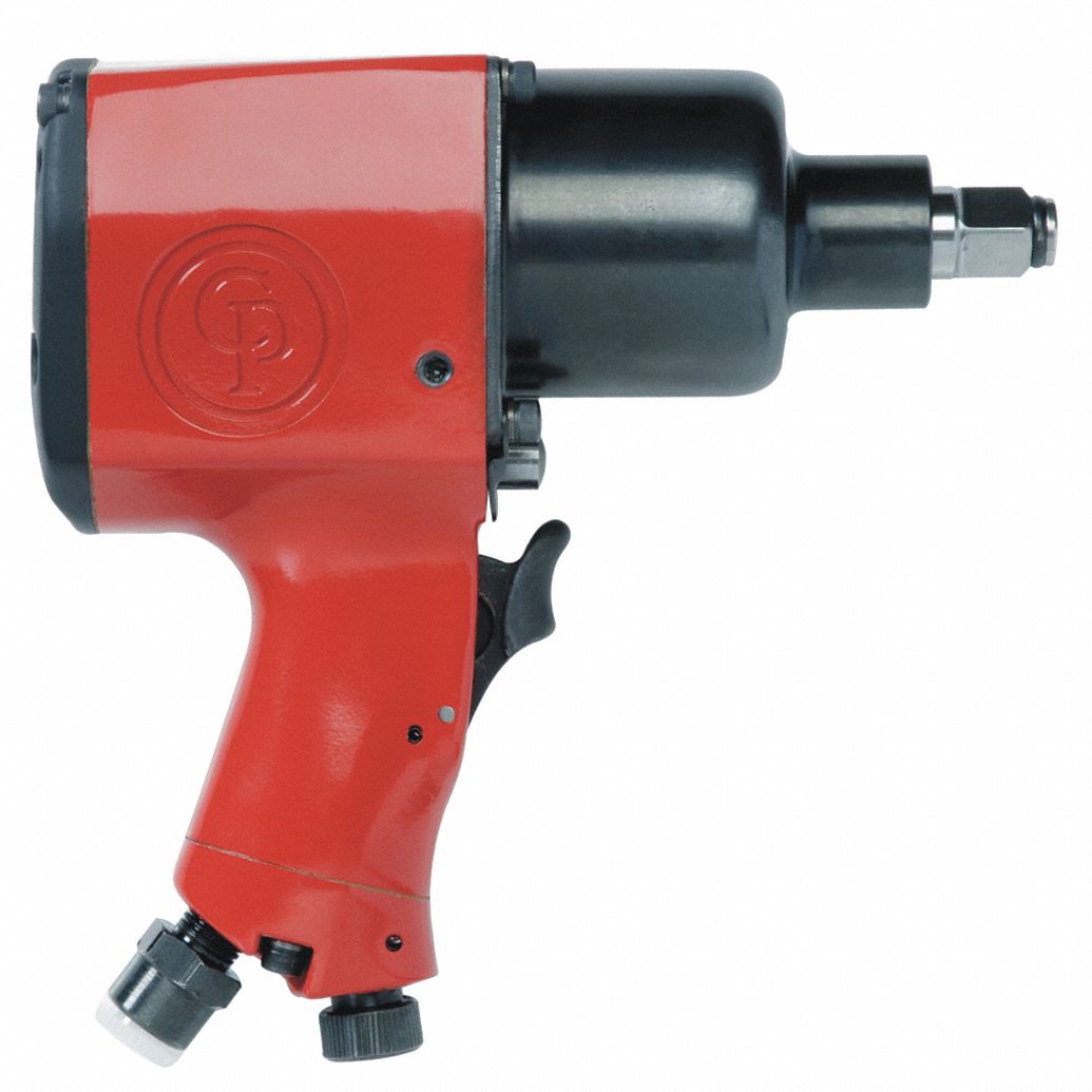 Chicago Pneumatic Impact Wrench,Air Powered,8900 rpm  CP9541