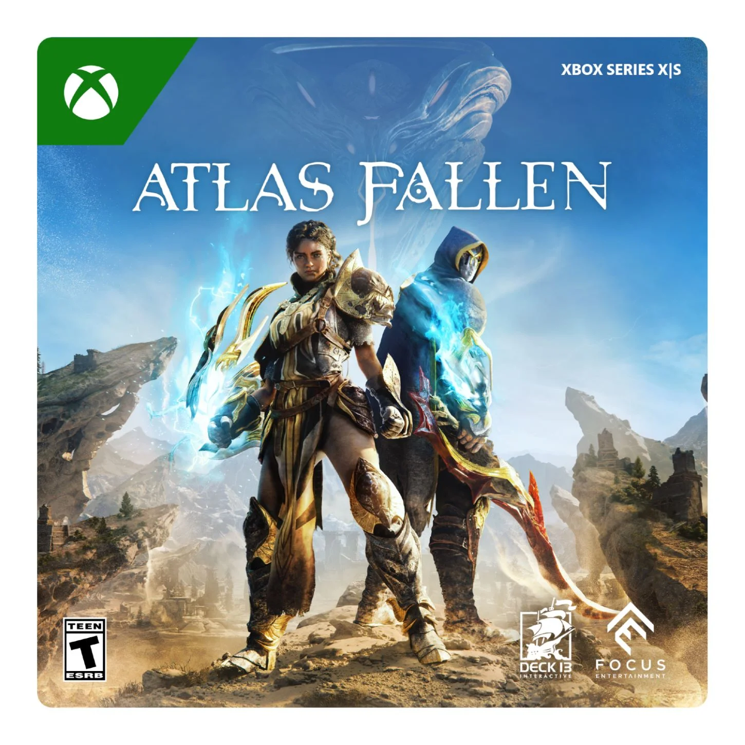 Atlas Fallen - Xbox Series X|S [Digital]