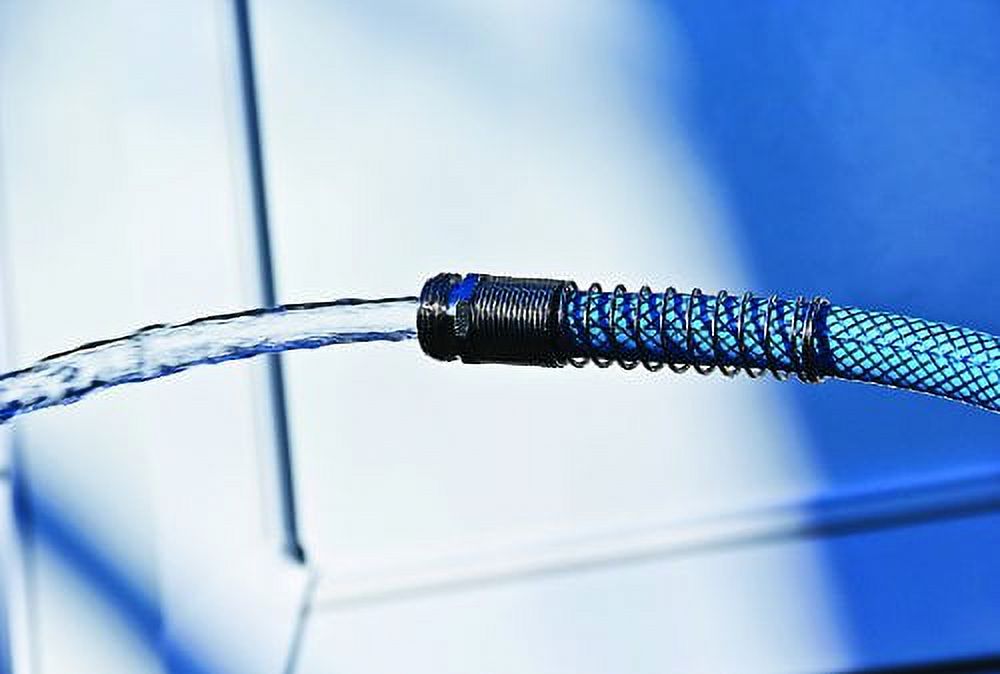Camco 25 Feet 25ft Premium Drinking Water Lead and BPA Free, Anti-Kink Design, 20% Thicker Than Standard Hoses 5/8