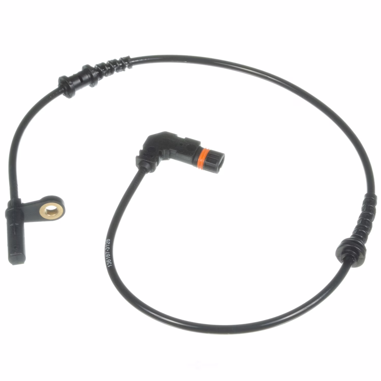 Holstein Parts 2ABS0869 ABS Wheel Speed Sensor for Mercedes-Benz