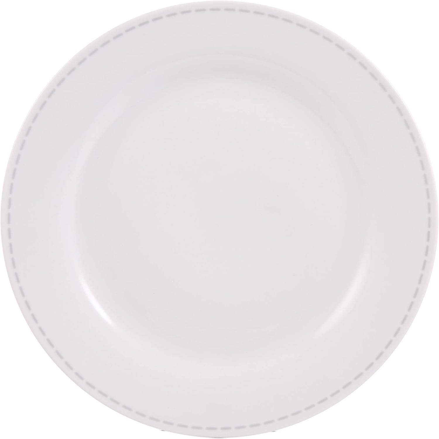 Rustic ttage Grey, Winter Frost White 12 Piece Dinnerware Set, Service For 4, Fiesta Dinnerware, Plates And Bowls Sets, Home And Home Food Network , Porcelain Dinner Plates