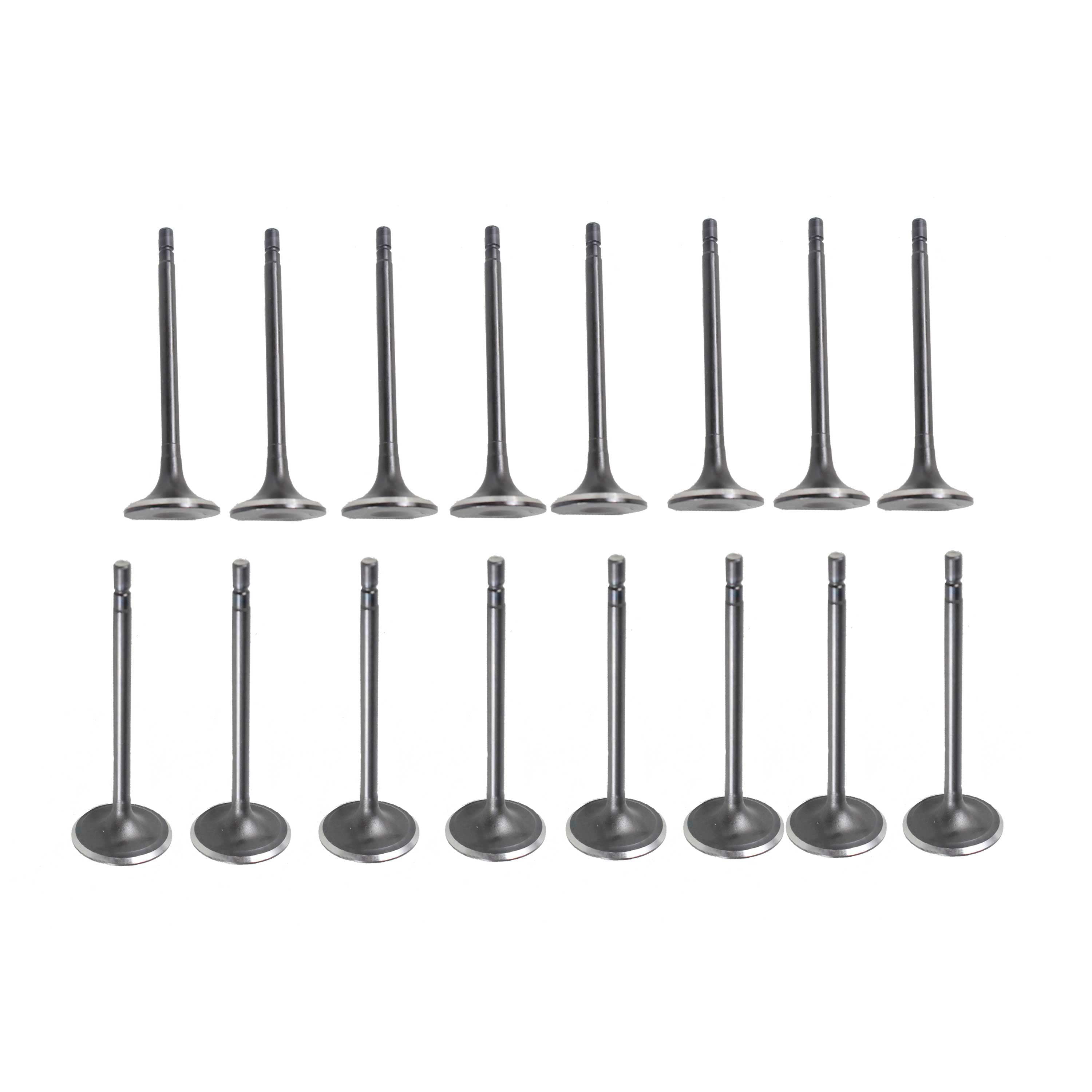 DNJ VK164242 Exhaust Intake Valve Kit Fits Cars & Trucks 13-17 Infiniti, Nissan L4 2.5L DOHC 16V EV4242 X8 IV4242 X8 Fits select: 2013-2017 NISSAN ALTIMA, 2014-2017 NISSAN ROGUE