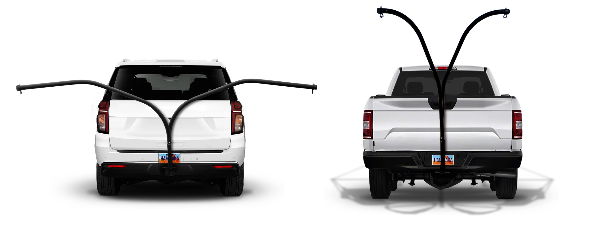 Hammaka Hammock Hitch Stand with Pammock, 2-in-1 Sleeping Pad Camping Hammock (Blue Pammock)