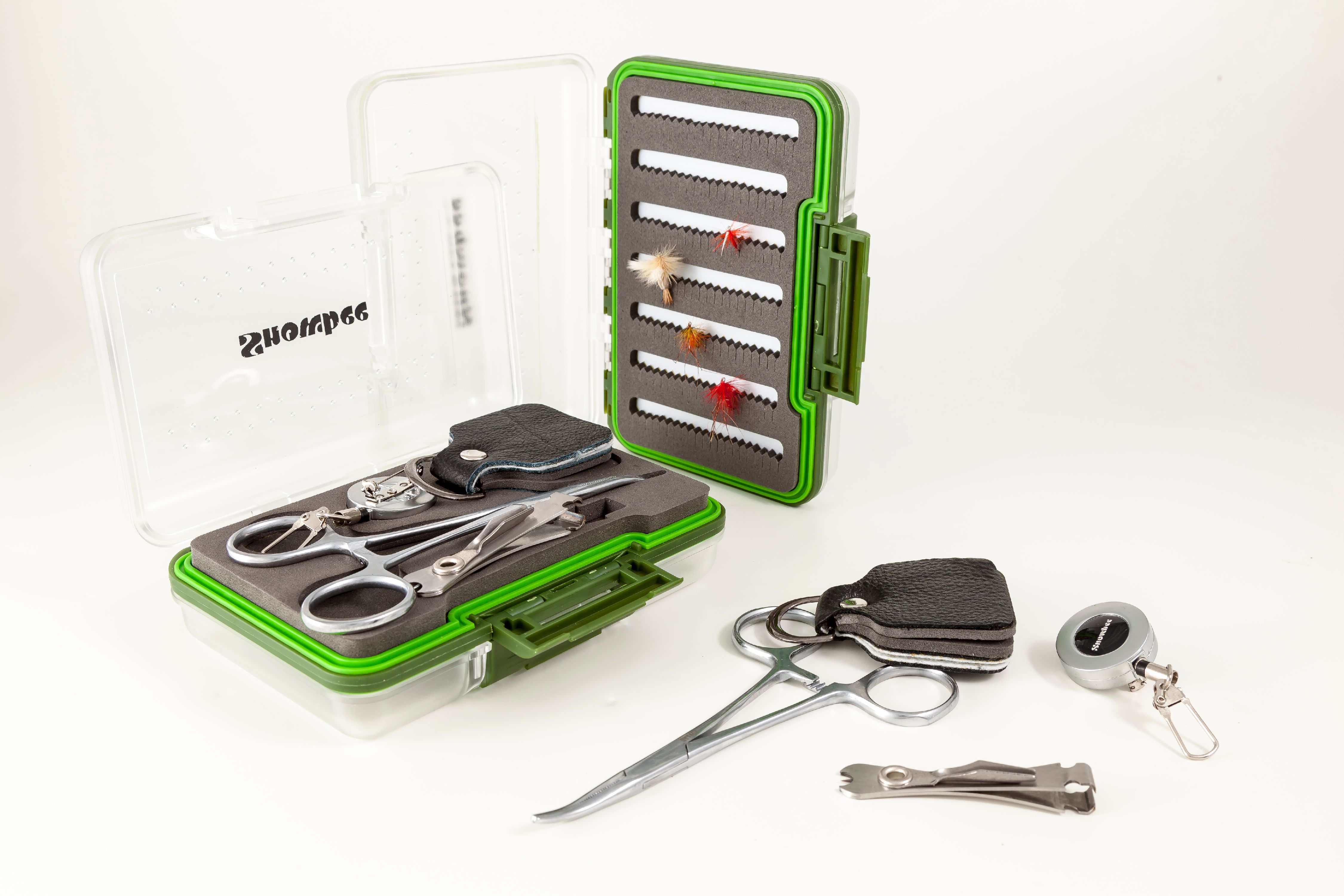 Snowbee Fly Box Tool Kit