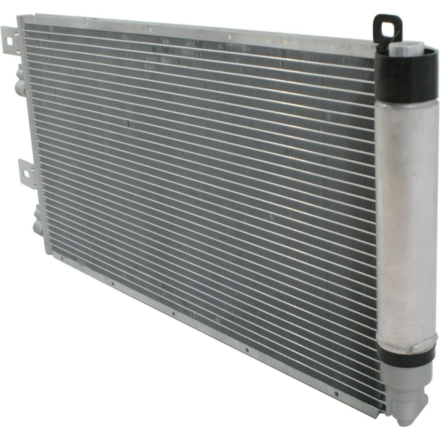 Teledu AC Condenser A/C Air Conditioning with Receiver Drier For Mini 2002-2008 Cooper