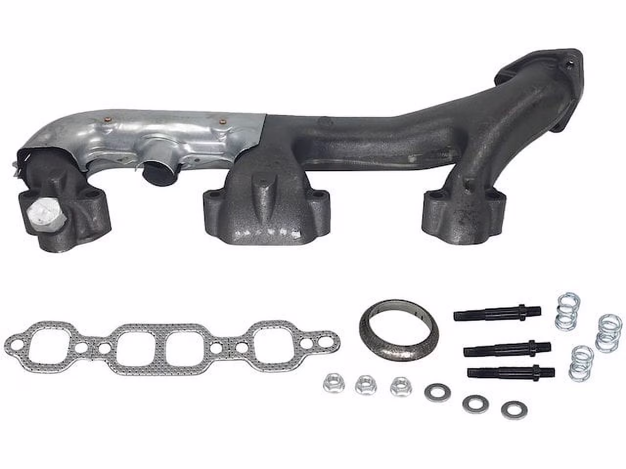 Exhaust Manifold - Compatible with 1995 GMC G2500