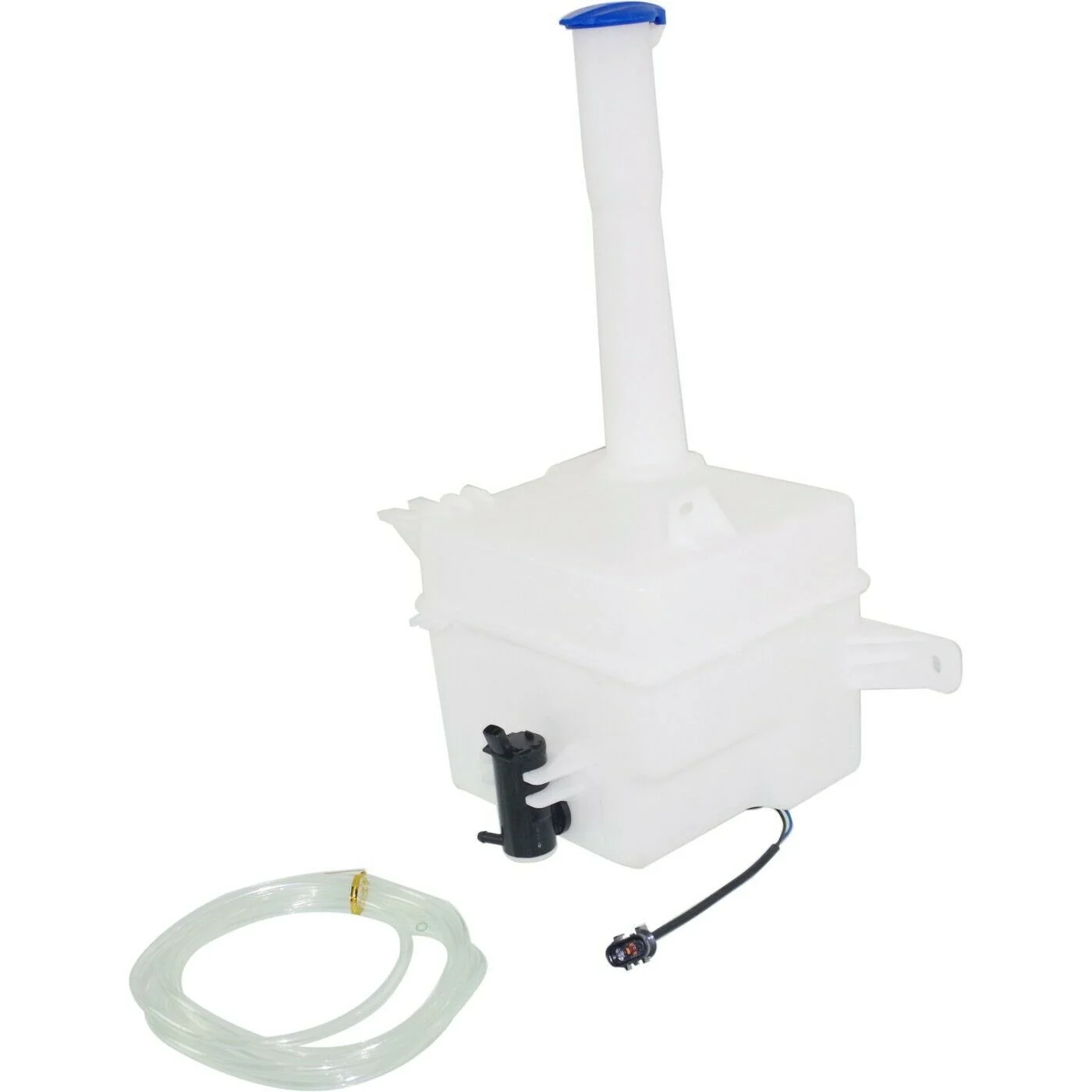 Washer Reservoir For 2006-2010 Hyundai Sonata Sedan With Pump