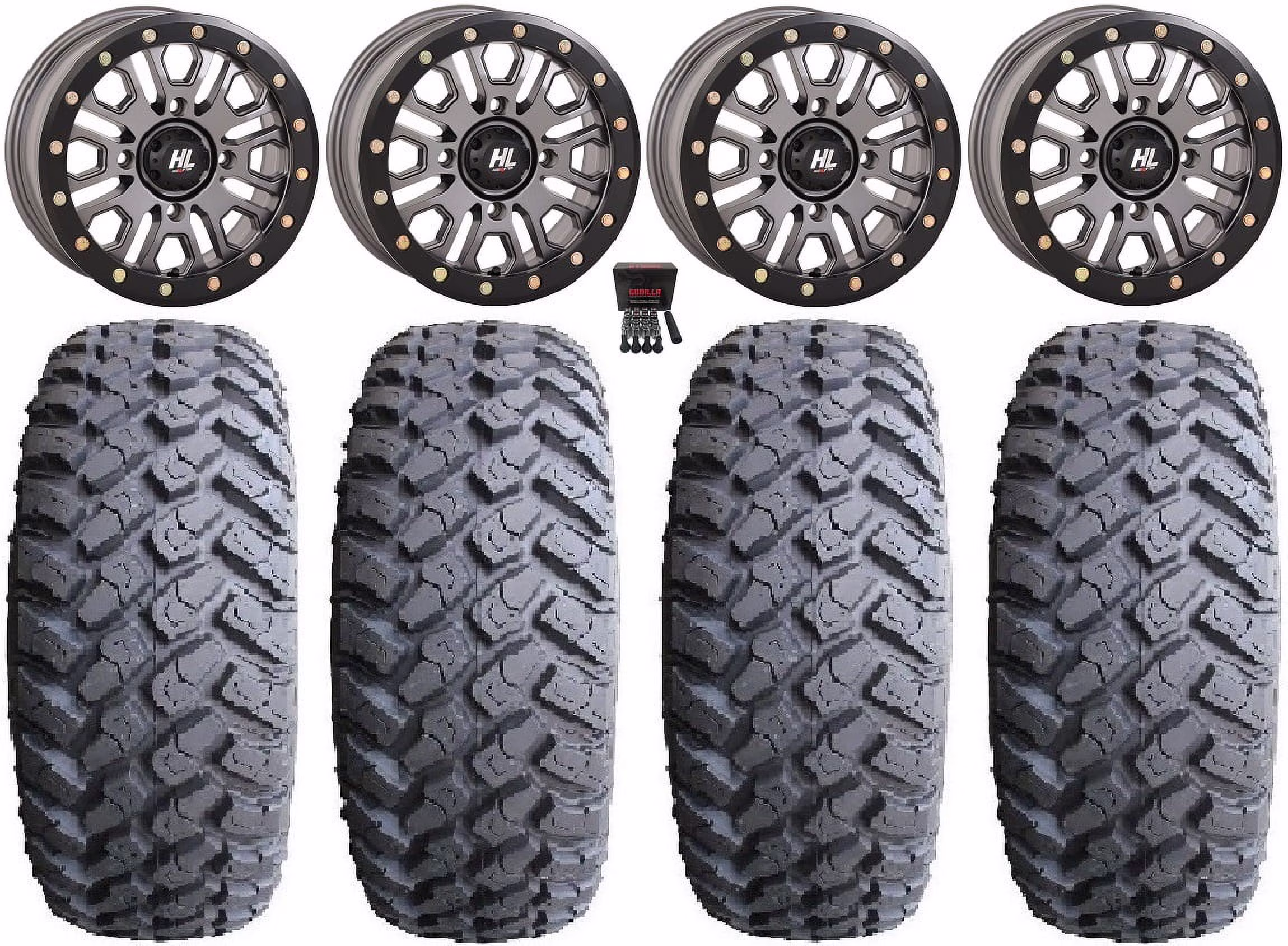 High Lifter HL23 Bdlk 15