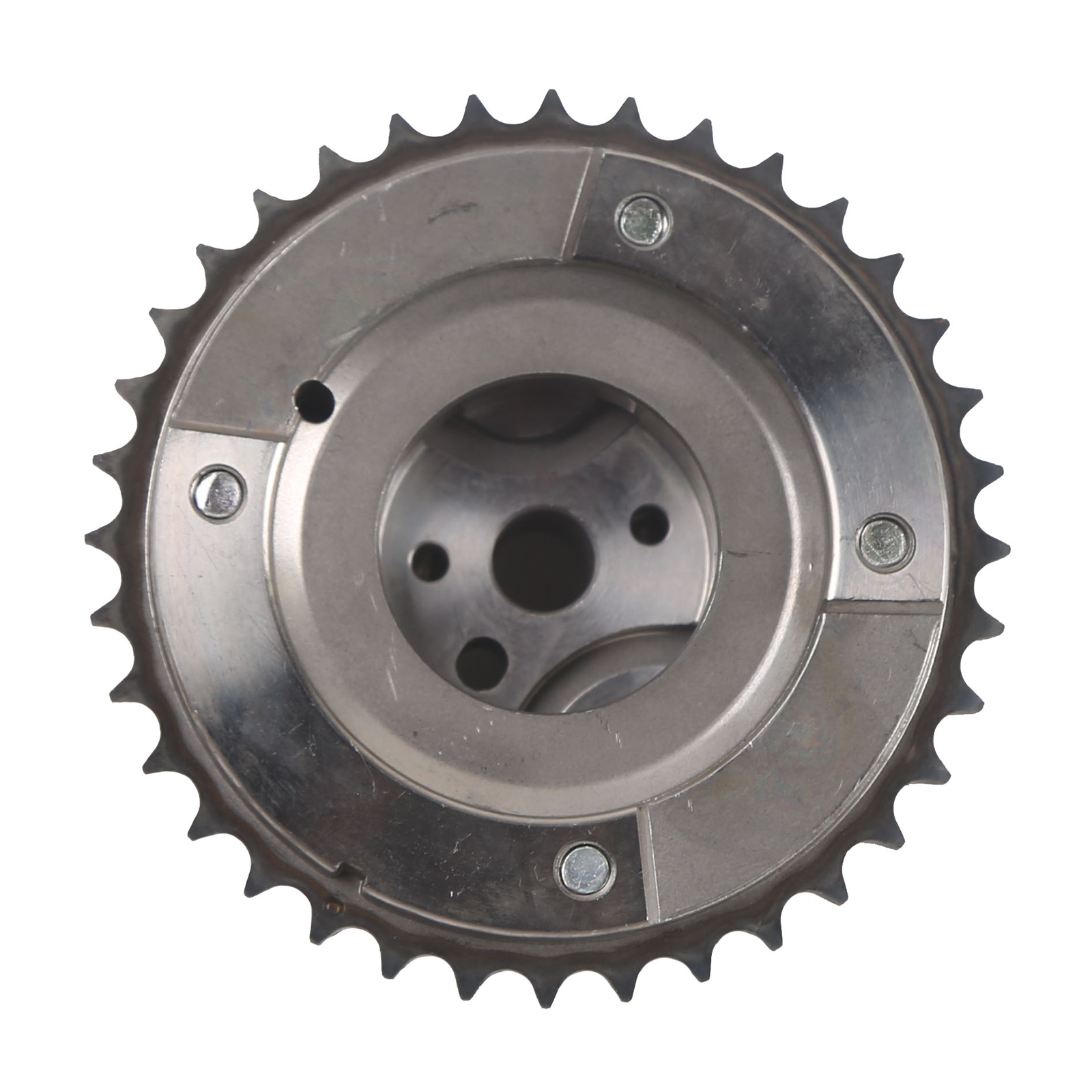 MOCA AUTOPARTS Exhaust Camshaft Phaser Variable Timing Camshaft Gear Fit for 2009-2010 Pontiac Vibe & 2009-2014 Toyota Matrix & 2009-2017 Toyota Corolla