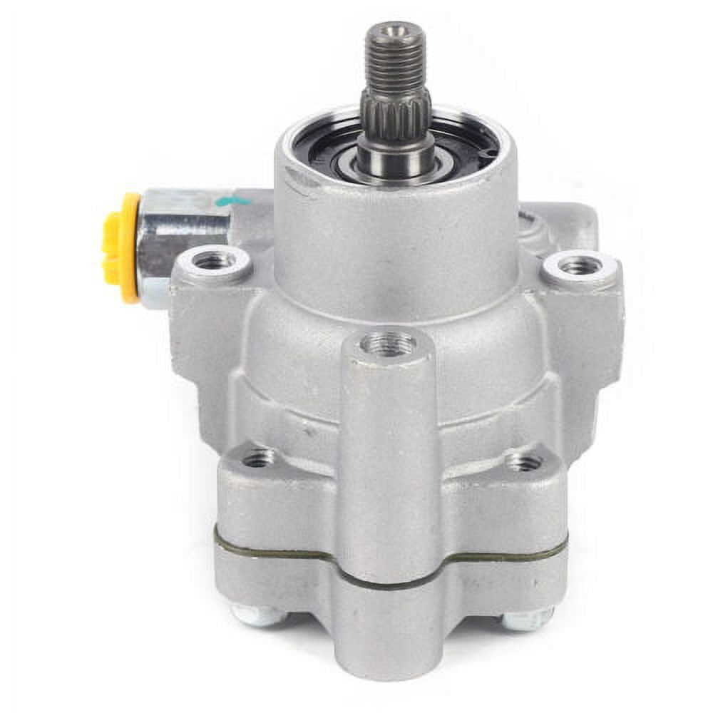Durable Power Steering Pump For Nissan Titan Infiniti Qx56 5.6L 2004-2011