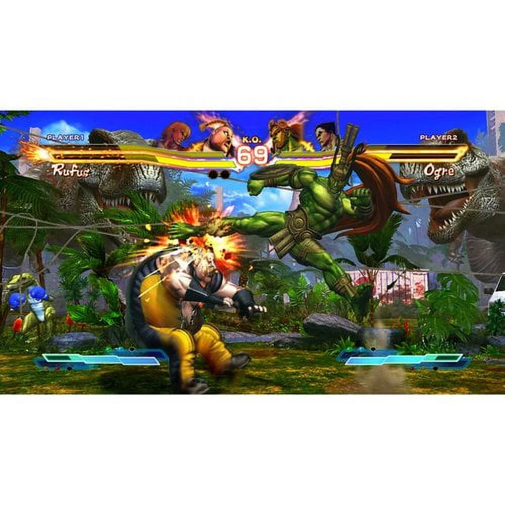 Street Fighter X Tekken: Special Edition, Capcom, PlayStation 3, [Physical]