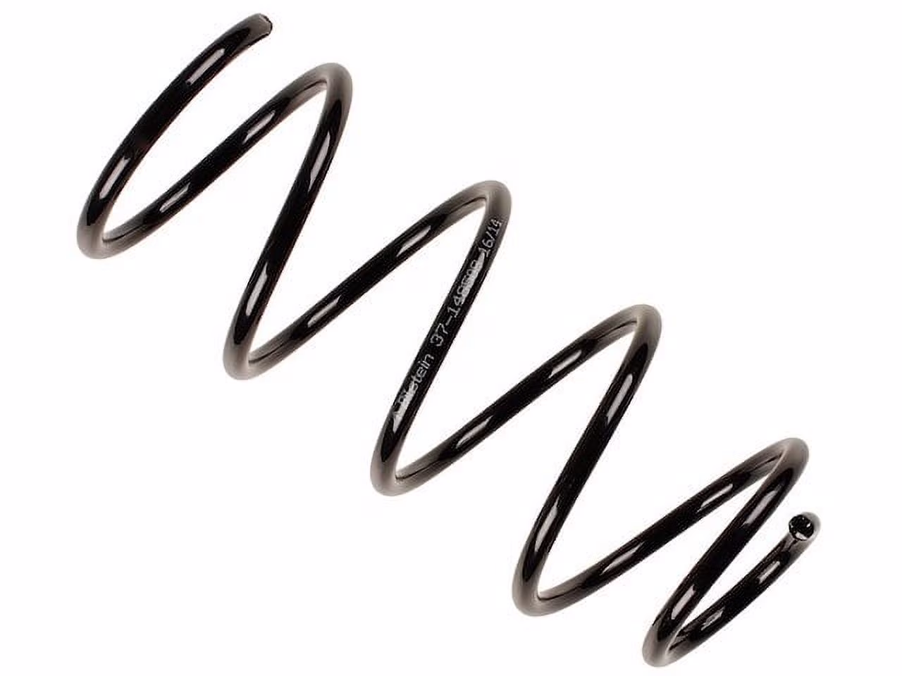 Front Coil Spring - Compatible with 2007 - 2013 BMW 328i 2008 2009 2010 2011 2012