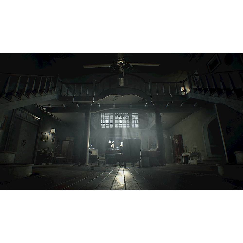 Resident Evil 7: Biohazard Standard Edition - PlayStation 4