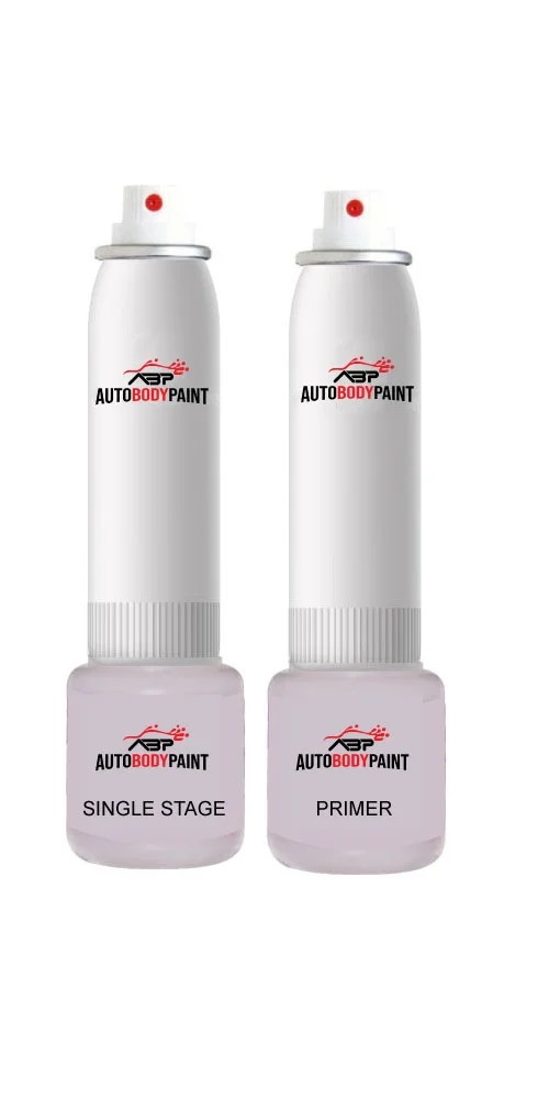 ABP Touch Up Single Stage Plus Primer Spray Paint Compatible with Inky Blue Pearl Optima Kia Motors (QG)