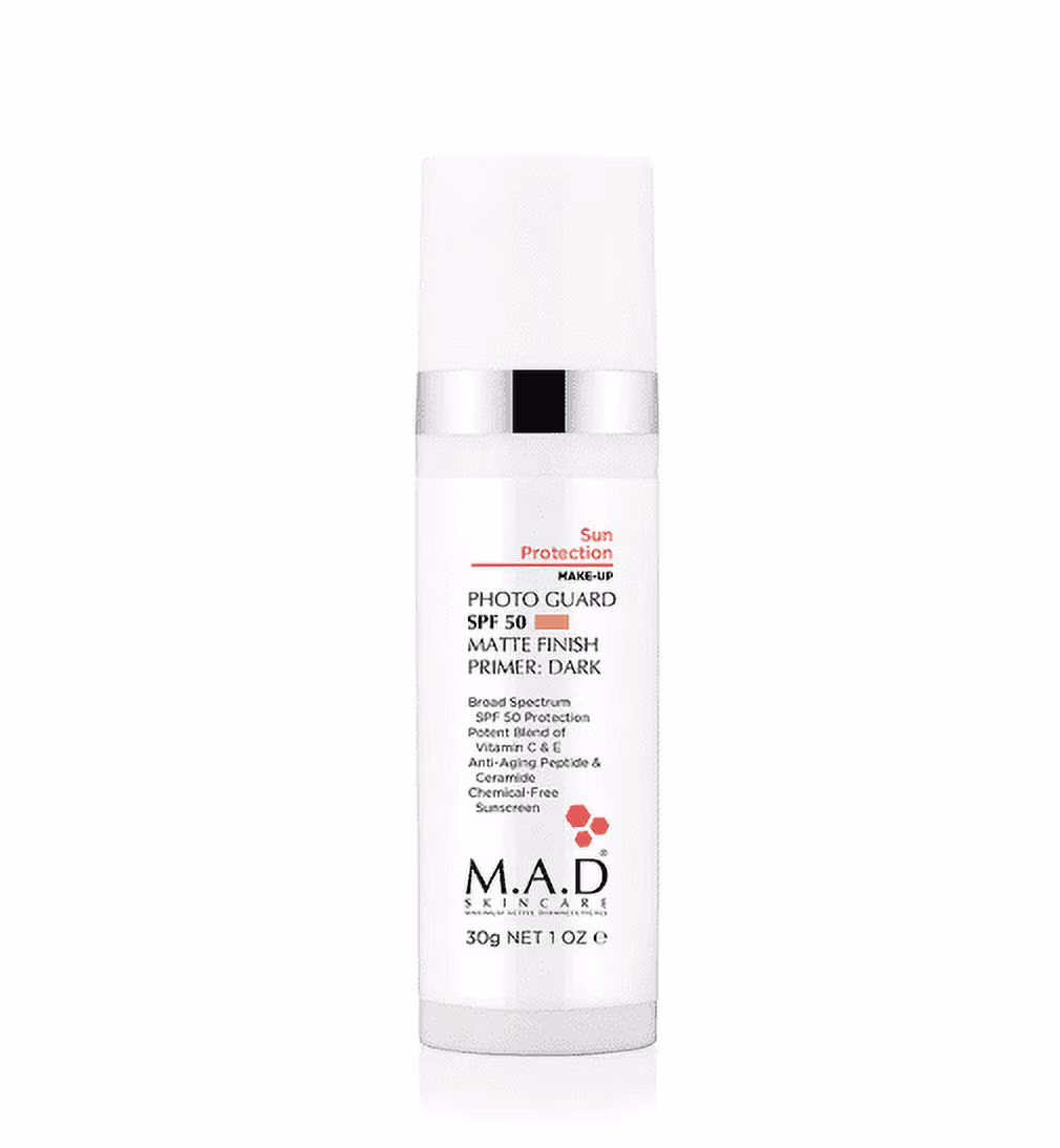 Photo Guard Spf 50 Matte Finish Primer