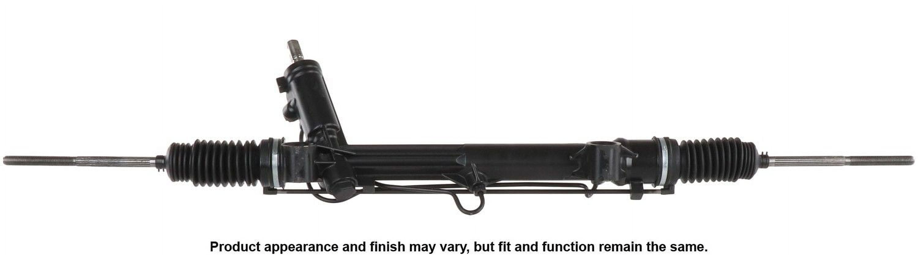 Cardone Reman Complete Long Rack Steering Rack, w/o Outer Tie Rod Ends Fits select: 1997-1998 FORD MUSTANG