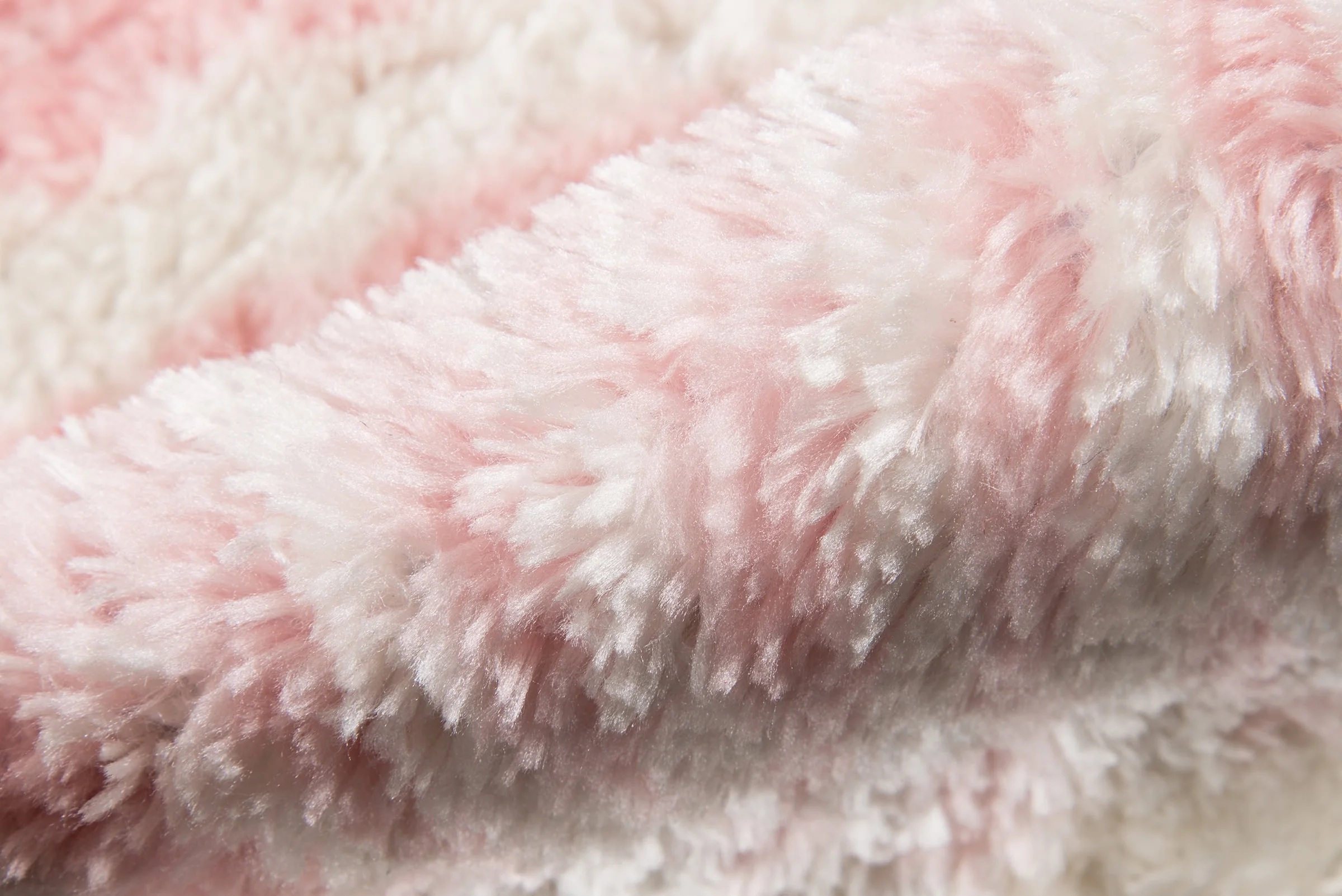 Novogratz Domesticated Pink Rug, PINK