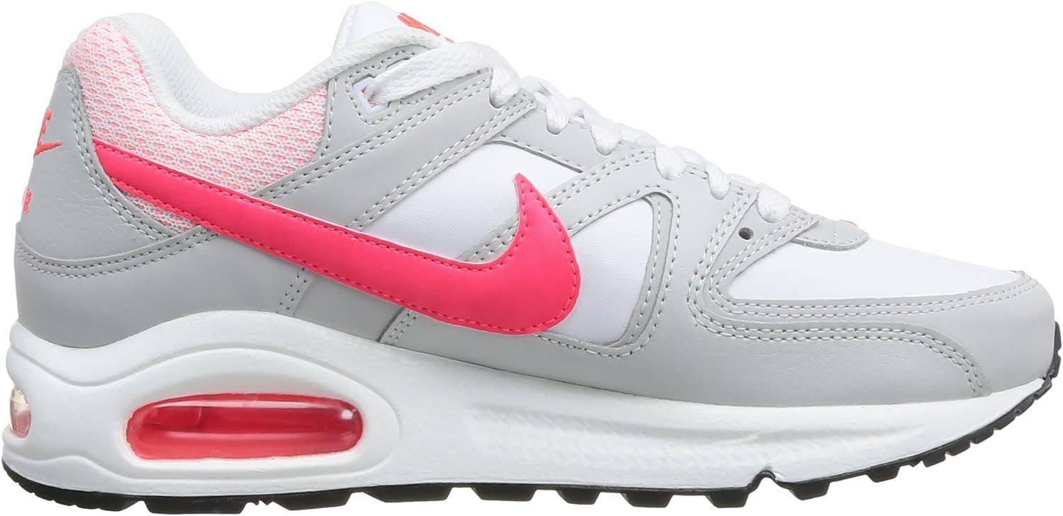 Nike Men's Fashion Sneakers, Silver Hite Hyper Punch Lght A, 10.5 AU