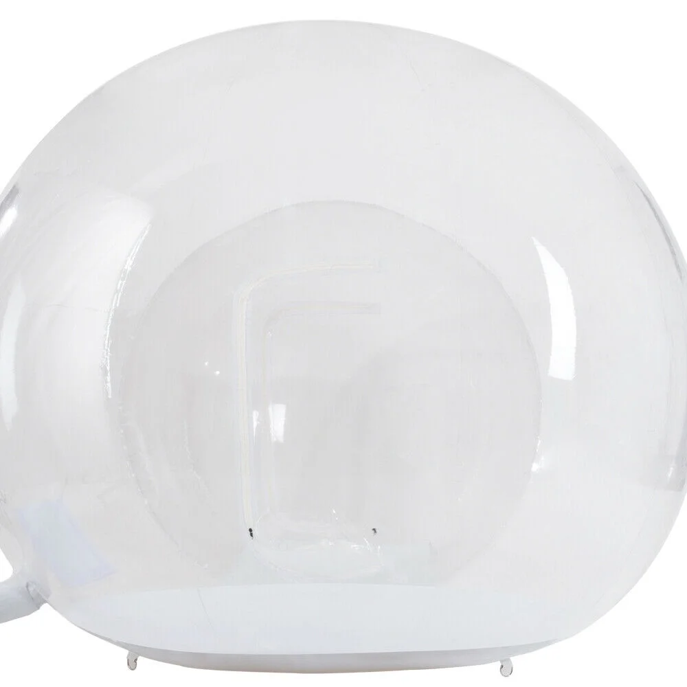 MIDUO 3Mx5M Inflatable Bubble Tent Inflatable Eco Home Tentwith 110V Quiet Air Blower