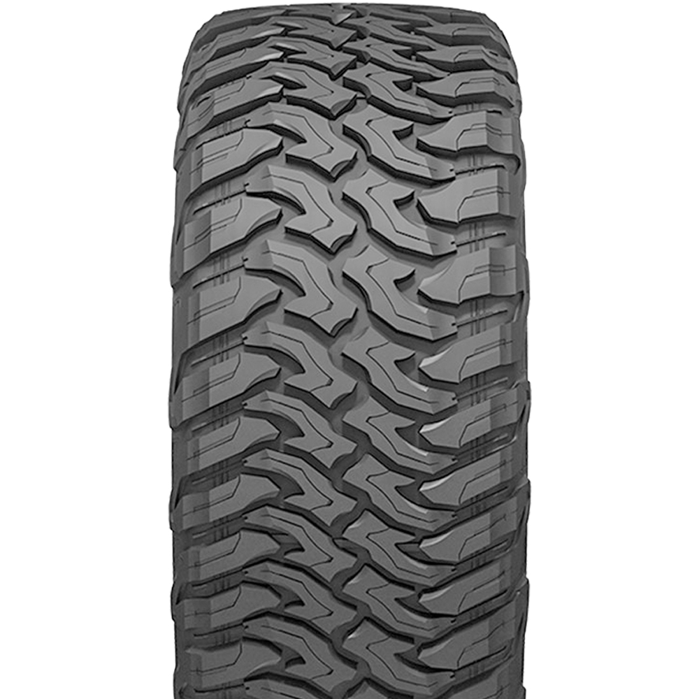 Pair of 2 (TWO) Hankook Dynapro MT2 LT 285/55R20 Load E (10 Ply) M/T Mud Tires