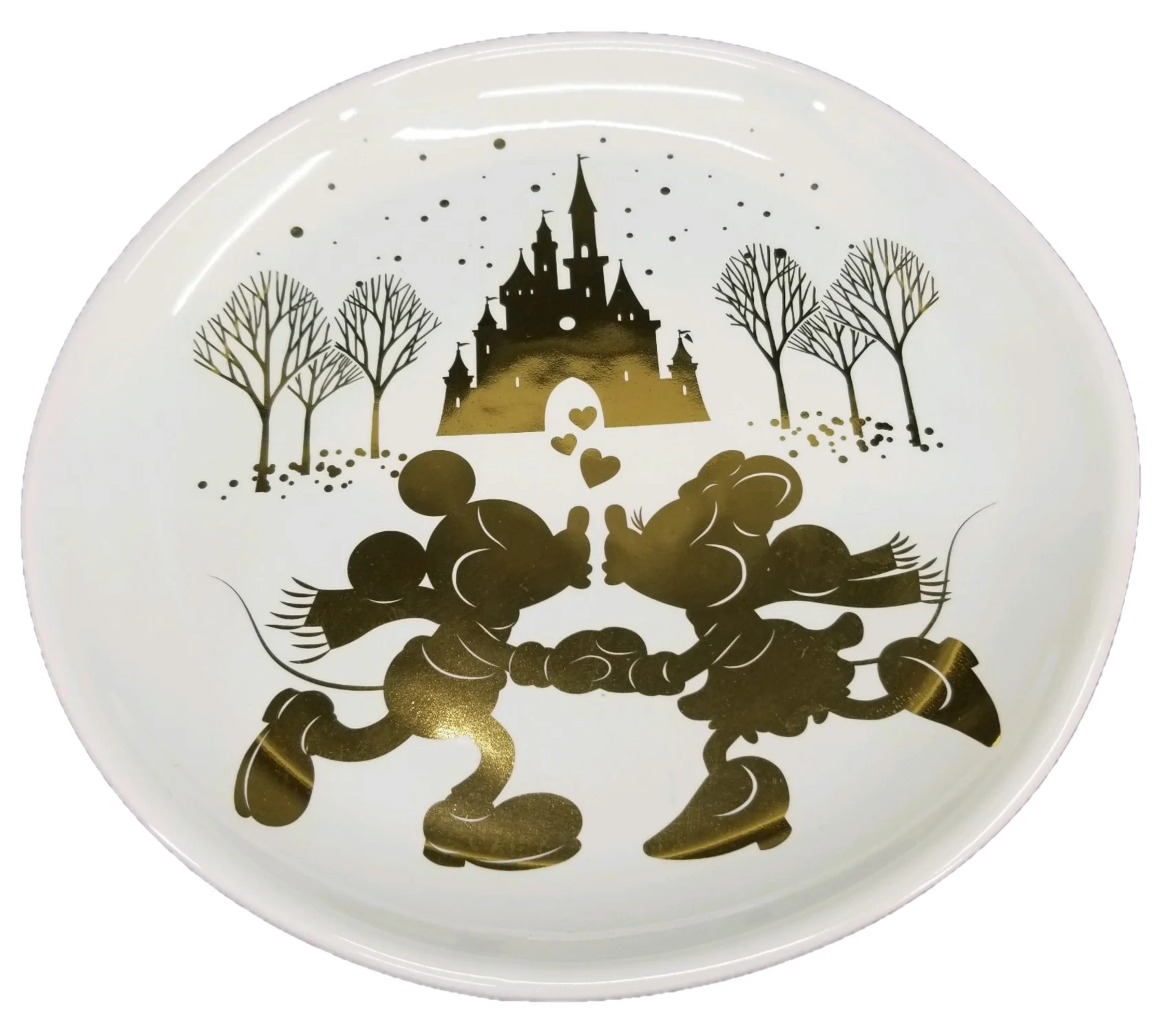 Disney Disney Classic Character Appetizer Plate Set
