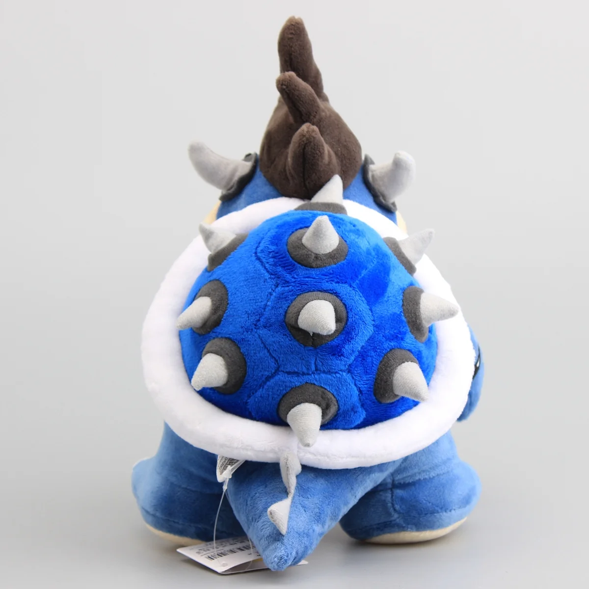 uiuoutoy Super Mario Bros. King Bowser & & Dry Bowser & Dark Bowser Plush 10'' Set of 3 pcs