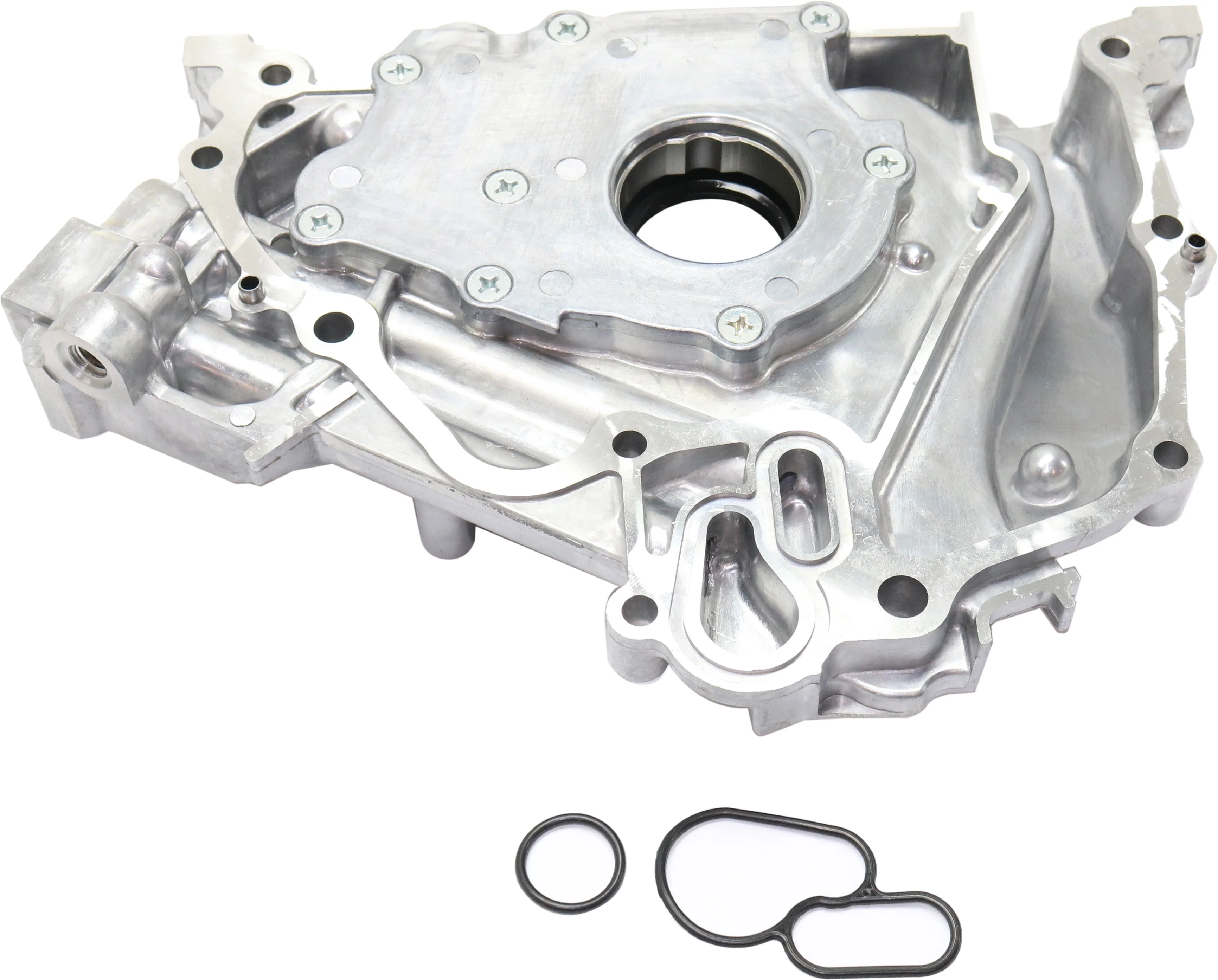 Replacement RH38030005 Oil Pump Compatible with 2008-2012 Honda Accord 2008-2015 Odyssey 6Cyl 3.5L