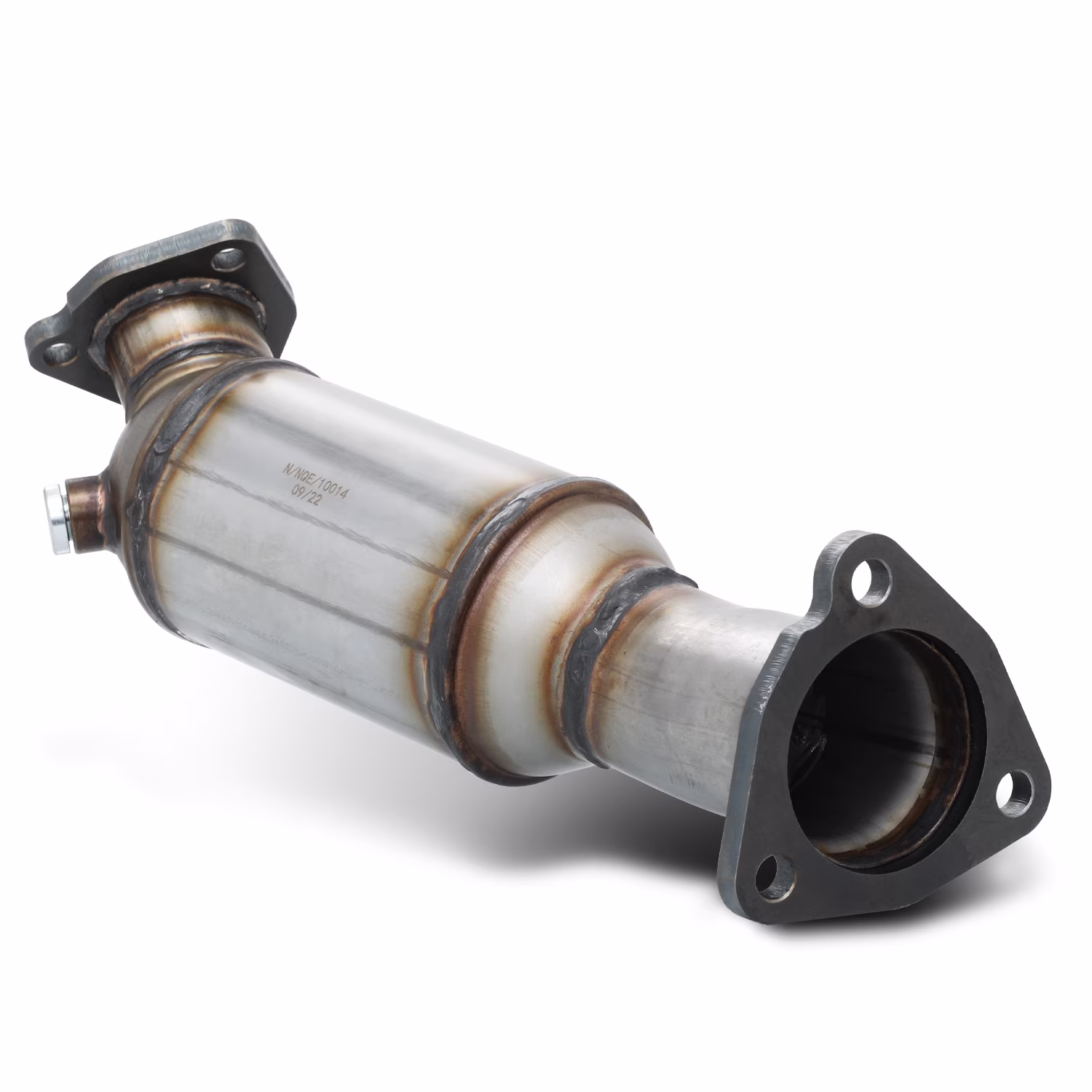 Magshion Stainless Steel Exhaust Catalytic Converter For Audi A4/Volkswagen Passat 1998-2006 1.8T 1.8L Turbo Engine