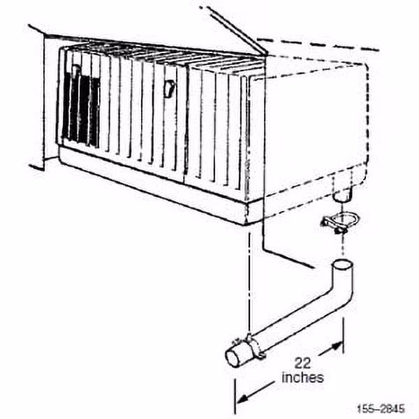 Cummins Onan 155-2325 25
