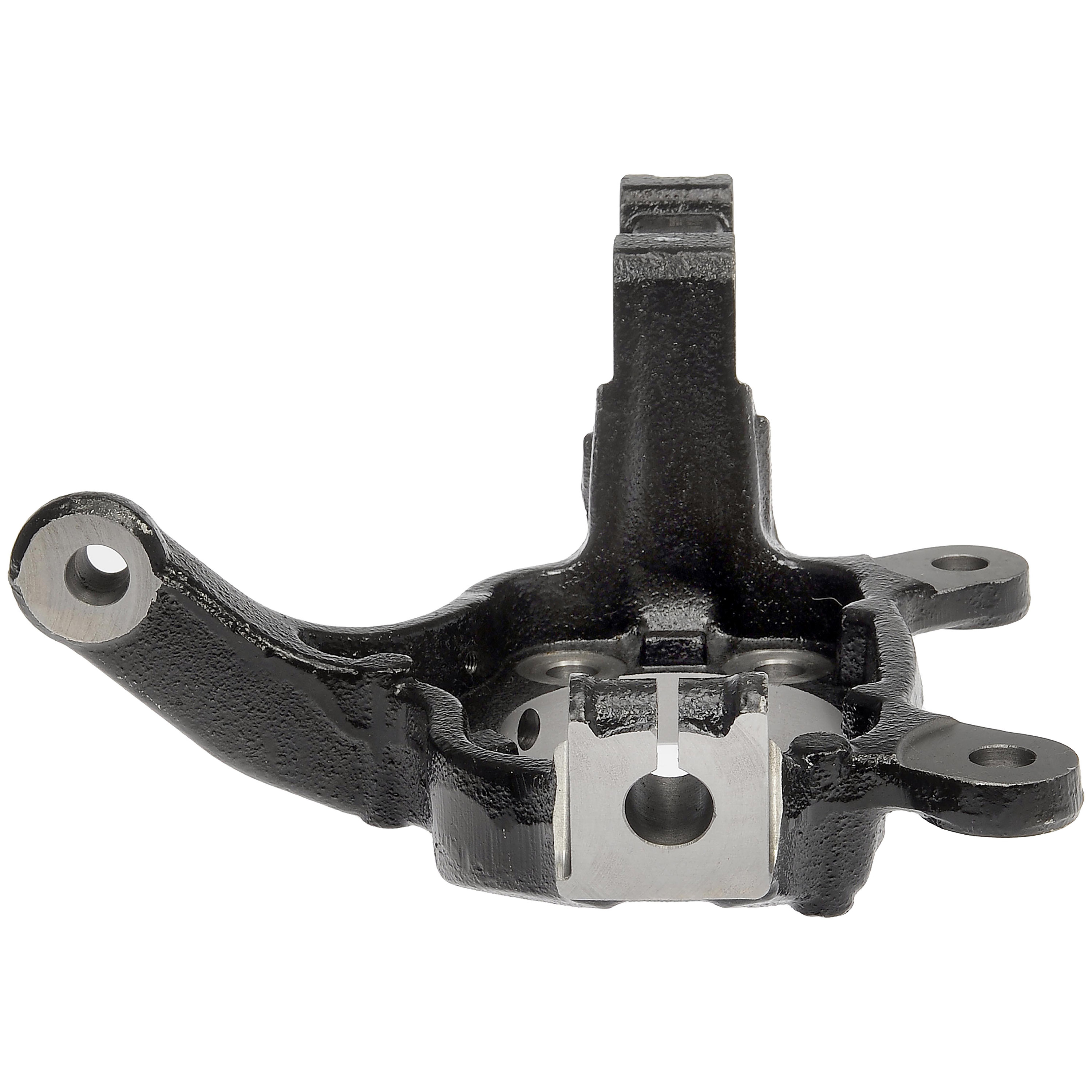 Dorman 698-121 Front Driver Side Steering Knuckle for Specific Nissan Models Fits select: 2007-2012 NISSAN SENTRA