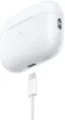 Restored Apple AirPods Pro (2nd Generation) with MagSafe Case USB-C White MTJV3AM/A Refurbished Like New