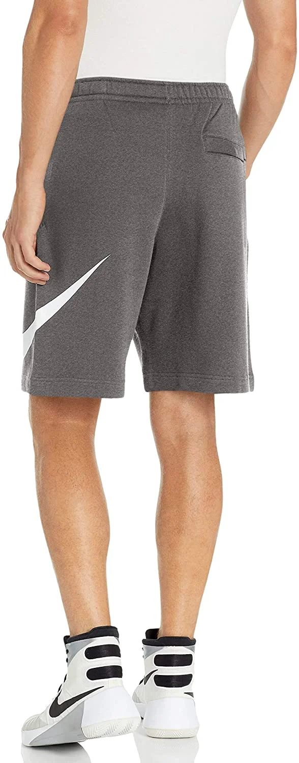 Nike Mens Sportswear Club Short Basketball Graphic