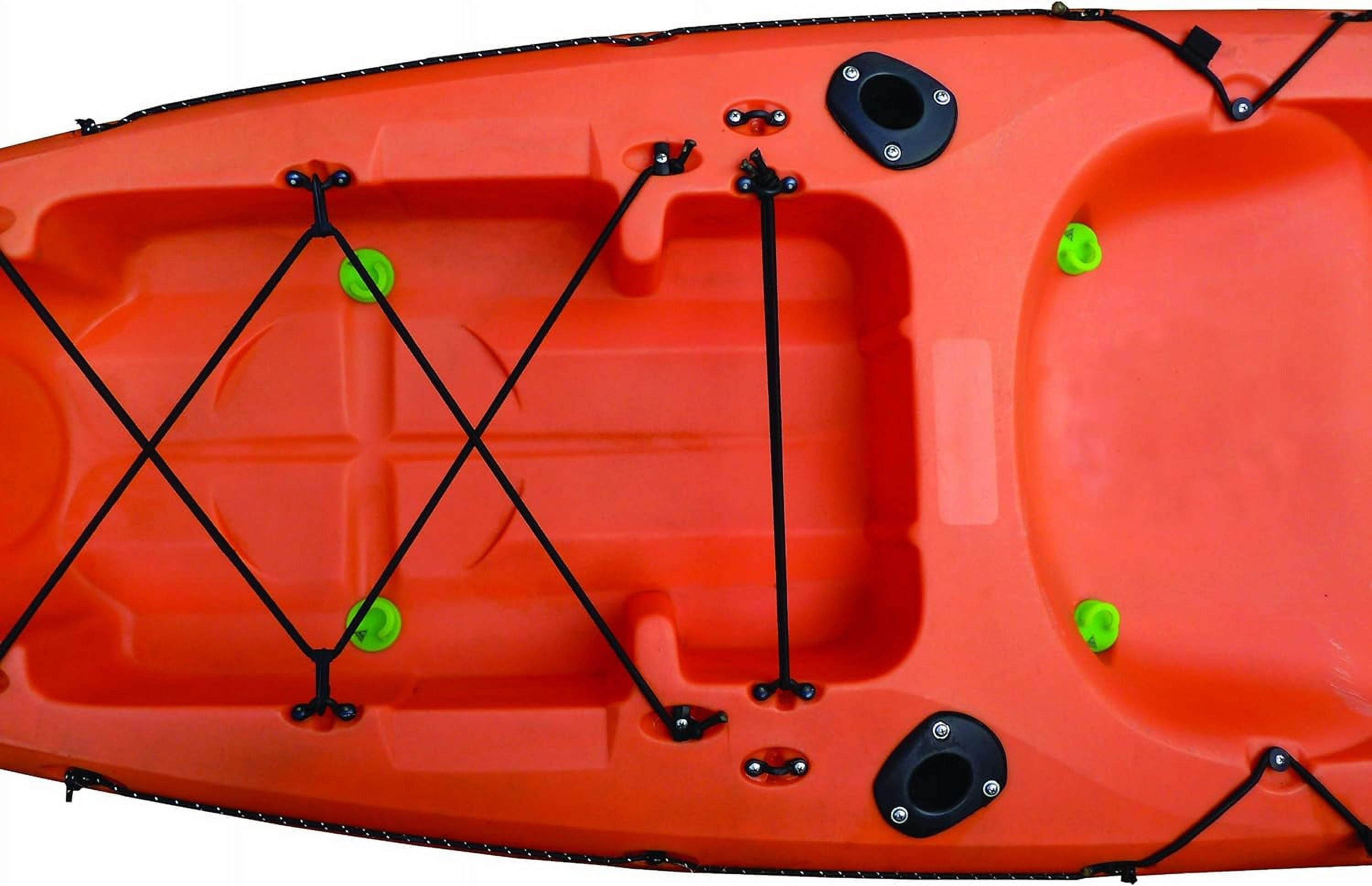 Universal Kayak Scupper Plugs - Sit On Top Kayak Hole Plugs