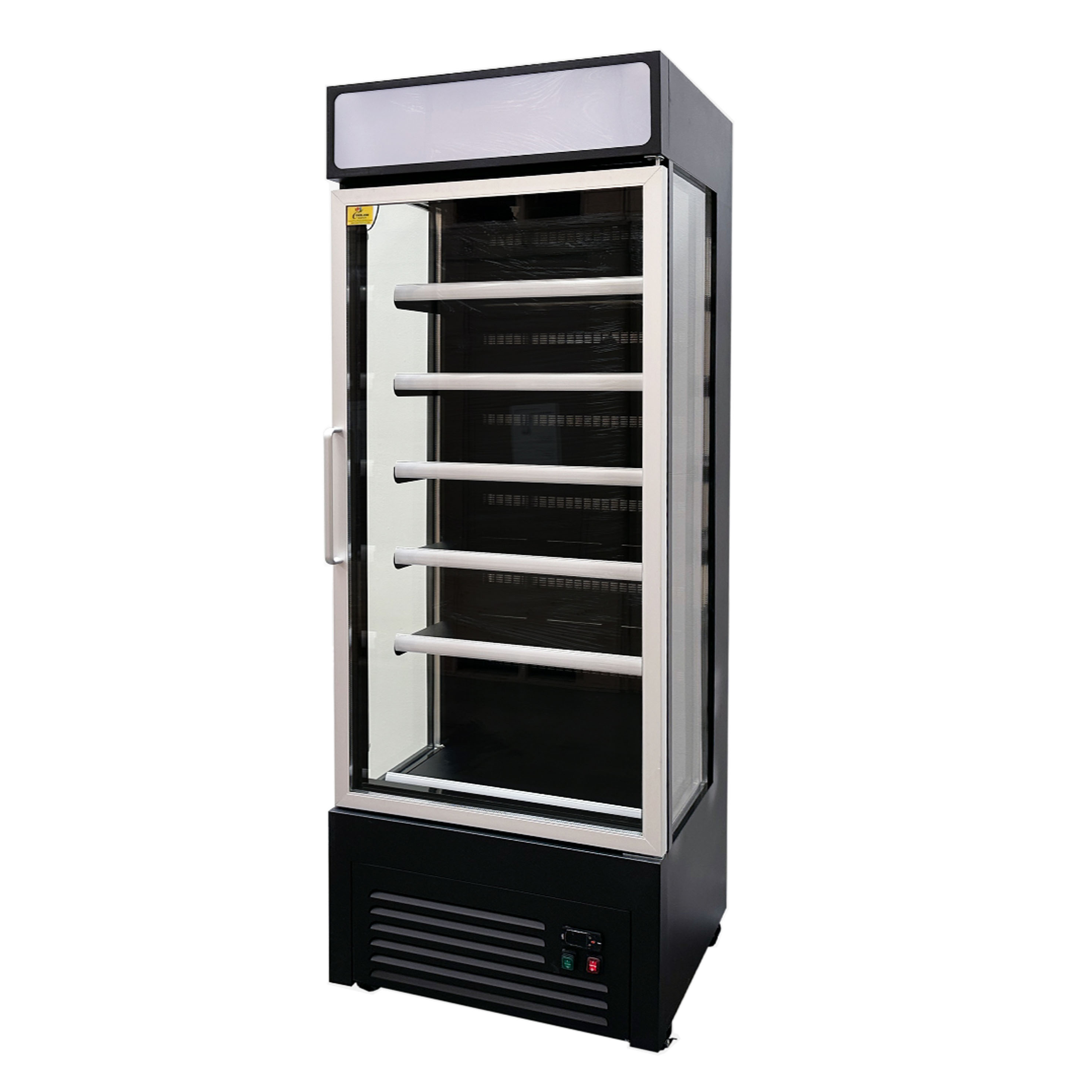 Luxurious Beverage Cooler Merchandiser Refrigerator NSF C1-G
