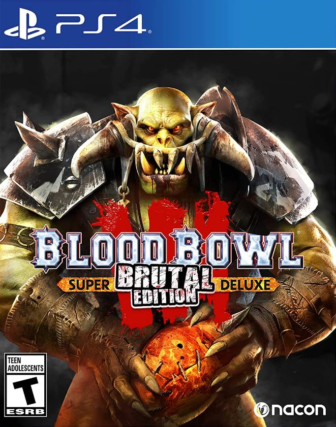 Blood Bowl 3: Brutal Edition - PlayStation 4