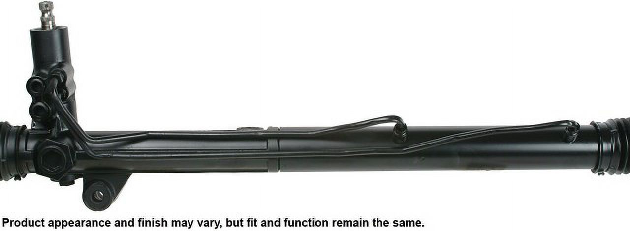 Cardone Reman Complete Long Rack Steering Rack, w/o Outer Tie Rod Ends Fits select: 2003-2006 KIA SORENTO EX/LX