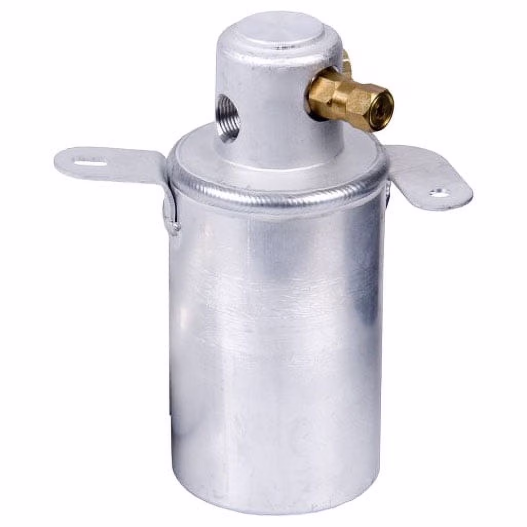 For Mercedes C220 C280 CLK55 E320 CLK430 A/C AC Accumulator Receiver Drier - Buyautoparts Fits select: 1996-1998 MERCEDES-BENZ E 320, 1998-1999 MERCEDES-BENZ CLK 320