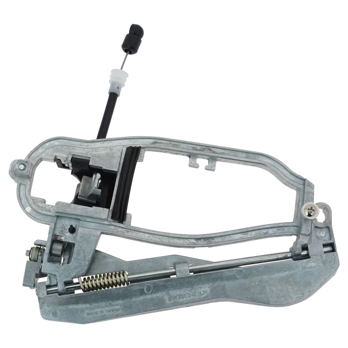 Front Outside Exterior Door Handle & Carrier Driver Side Left For BMW X5 X5 Fits select: 2001-2006 BMW X5 3.0I, 2000 BMW X5 4.4I